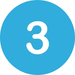 Icon of third step to ABA Therapy at MindWay in Carmel