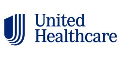 United healthcare logo, showing insurance coverage for ABA therapy in Carmel Indiana.
