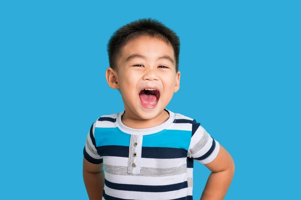 Happy young boy representing MindWay’s playful, personalized ABA therapy for children in Carmel, Indiana.