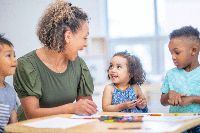 ABA Therapy for kids in Carmel, Indiana.