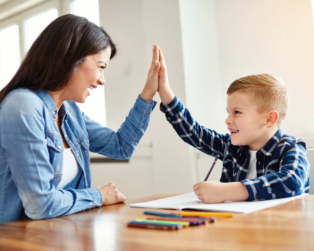 Individualized Montessori Learning Support for Children with Autism